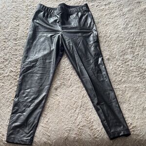 Old Navy Black Active Leggings
